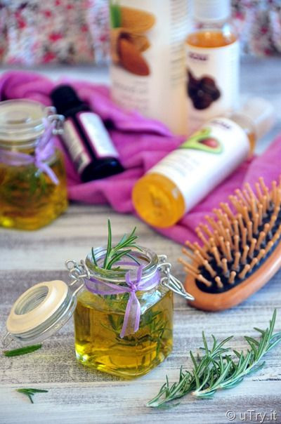 DIY Hot Oil Treatment For Damaged Hair
 41 best images about DIY Hair Masks & Scalp Treatments on