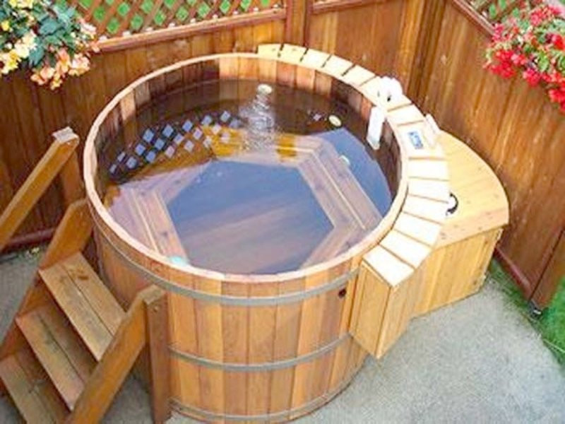DIY Hot Tubs Kits
 18 Ingenious DIY Hot Tub Plans & Ideas Suitable for Any Bud