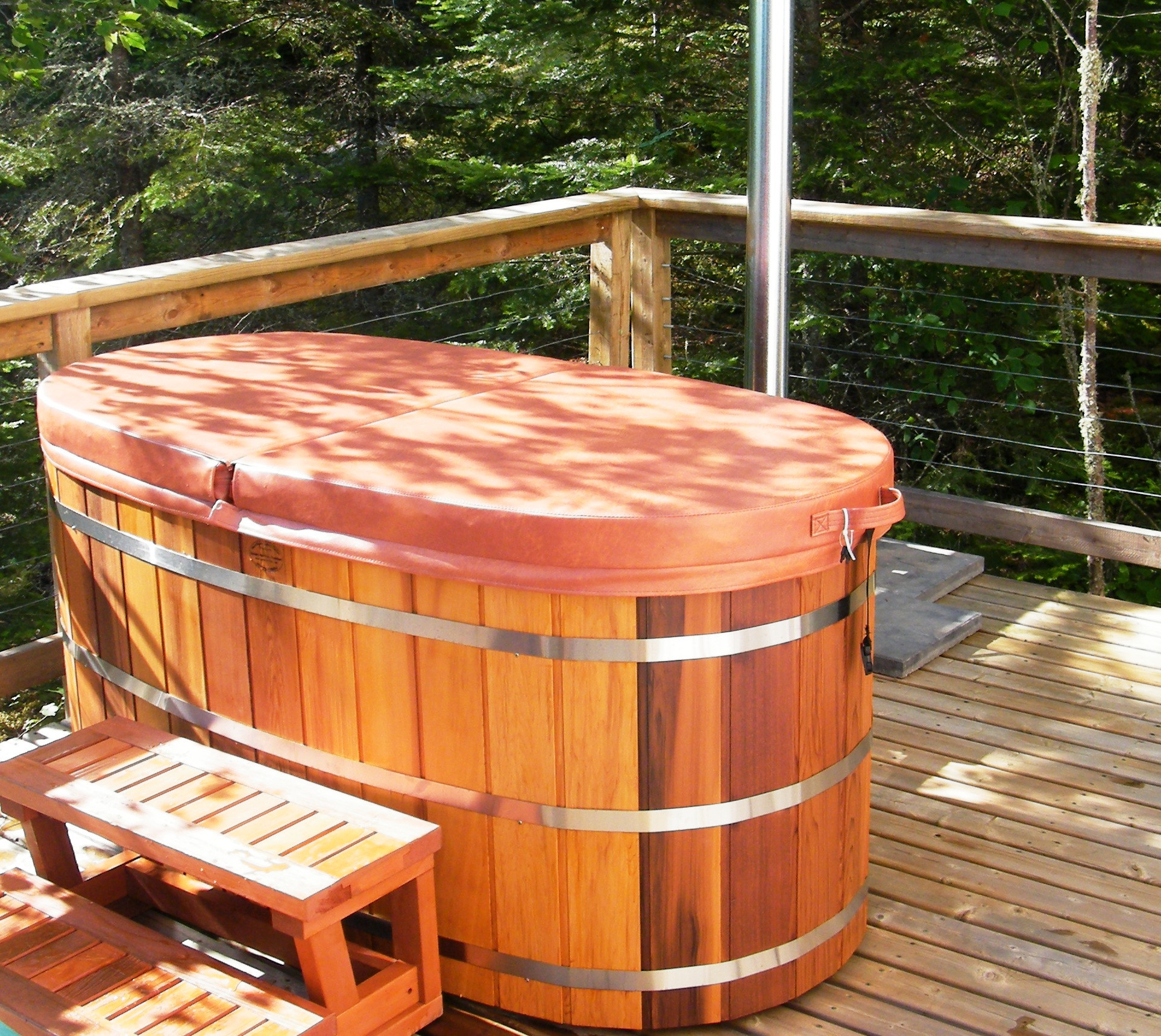 DIY Hot Tubs Kits
 Indoor & Outdoor DIY Sauna Kits