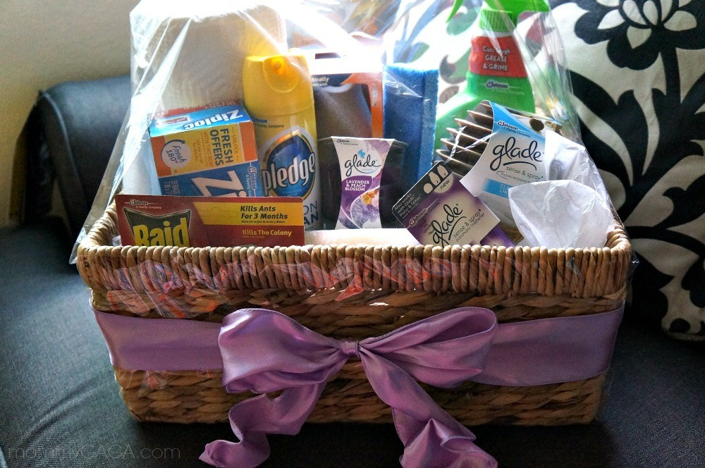 DIY Housewarming Gift Basket
 DIY Housewarming Gift Ideas Make A DIY Home Essentials