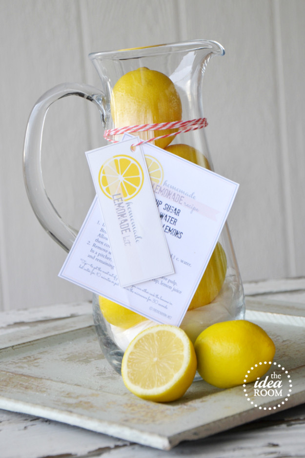 DIY Housewarming Gifts Ideas
 15 The Best DIY Housewarming Gifts That You Can Make To