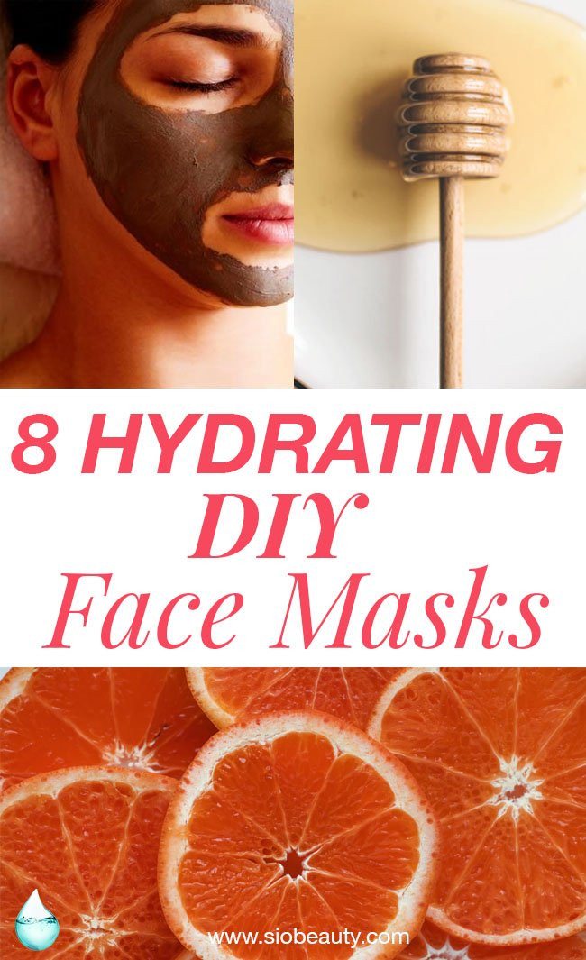 DIY Hydrating Face Mask
 Hydrating Face Masks 11 Recipes That Really Work