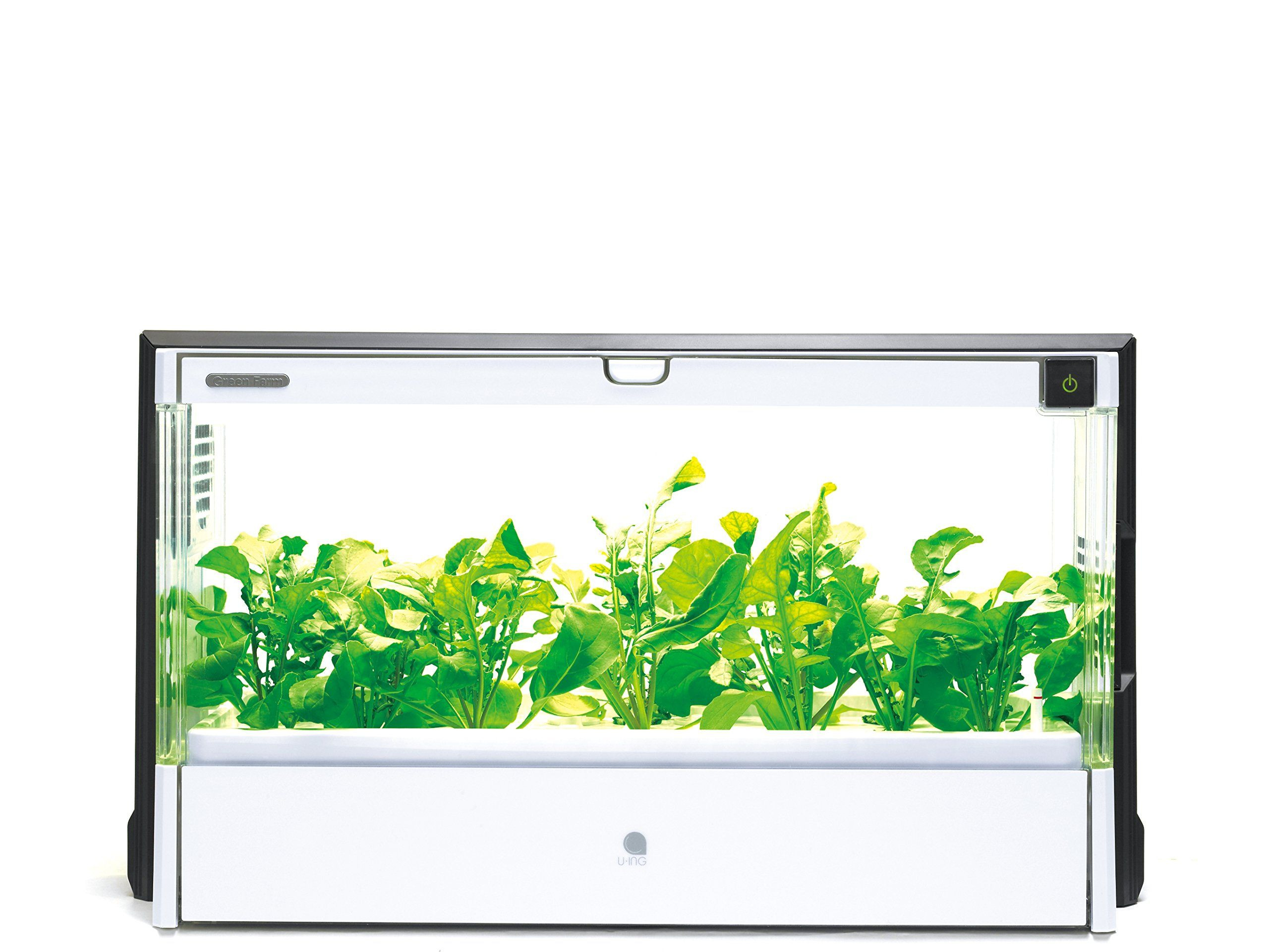 DIY Hydro Grow Box
 Amazon U ING GreenFarm 水耕栽培器 DIY・工具