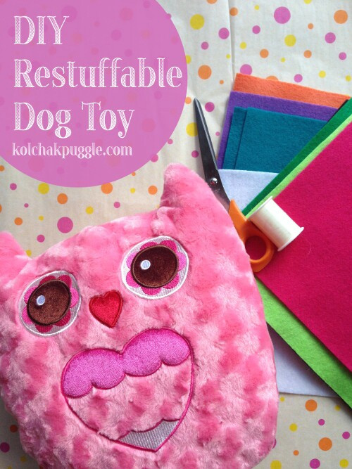 DIY Indestructible Dog Toys
 25 Frugally Fun DIY Dog Toys To Pamper Your Pooch DIY