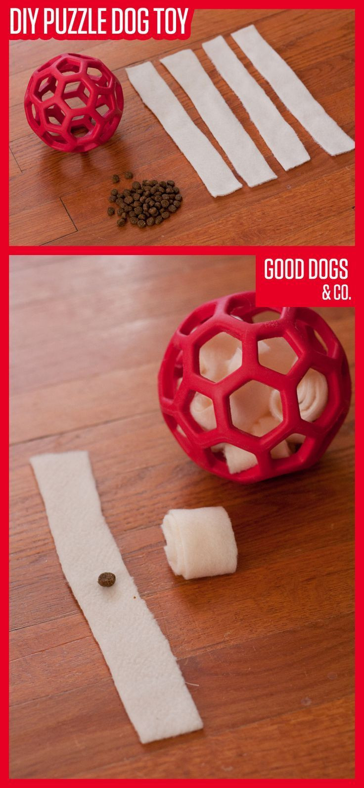 DIY Interactive Dog Toys
 9 Best Interactive Dog Puzzle Toys in 2019