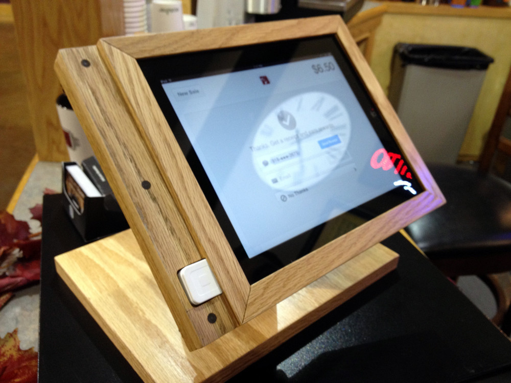 DIY Ipad Stand Wood
 The DIY Wood iPad Stand that Screams Style Prevents Tablet