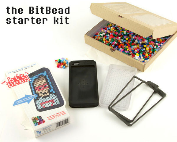 DIY Iphone Case Kit
 DIY 8 Bit Phone Cases "diy phone case design"