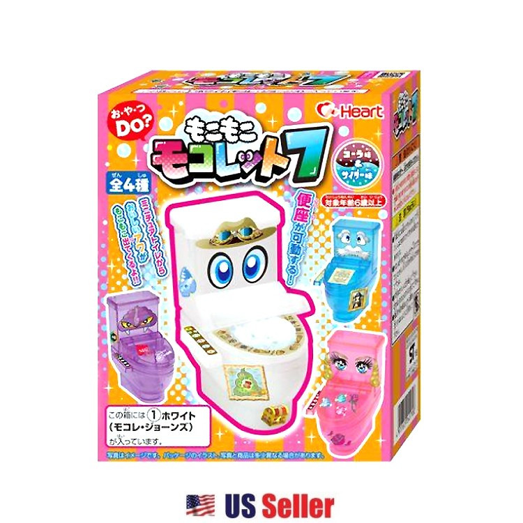 DIY Japanese Candy Kit
 Popin Cookin$ 9 99DIY Japanese Candy Making Kit Moko Moko