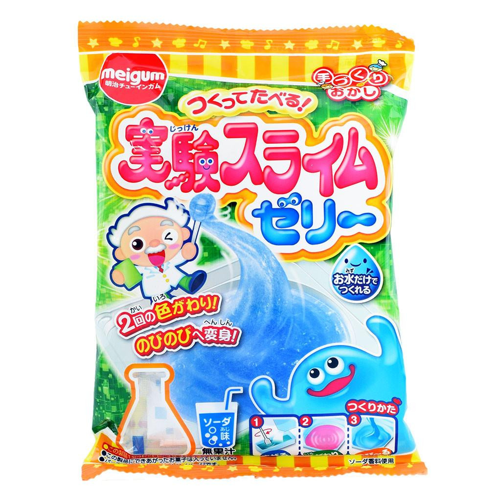 DIY Japanese Candy Kit
 Buy line