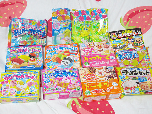 DIY Japanese Candy Kit
 DIY Candy Kit Japan I ts My Life