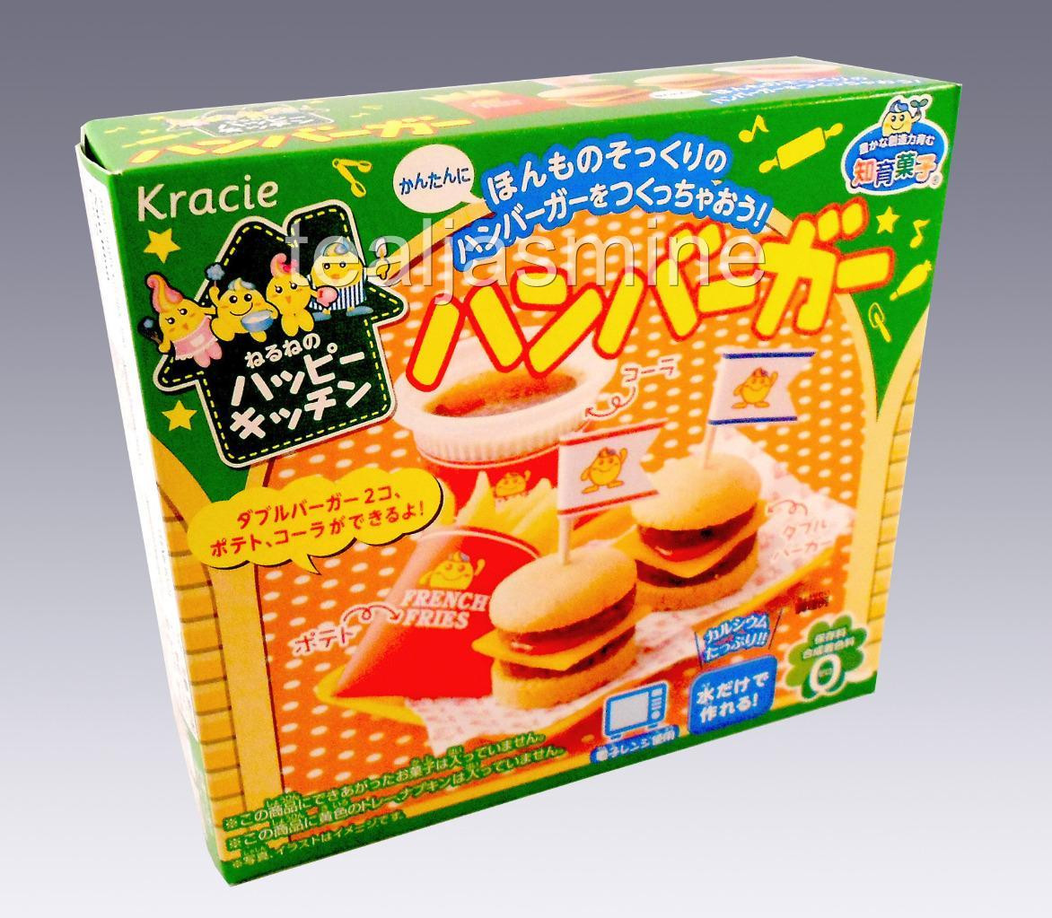 DIY Japanese Candy Kit
 Kracie Popin Cookin Gummy Candy Making Kit DIY Japan