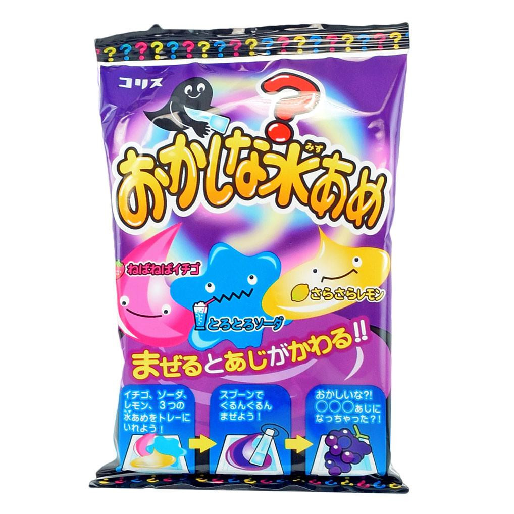 DIY Japanese Candy Kit
 Buy line