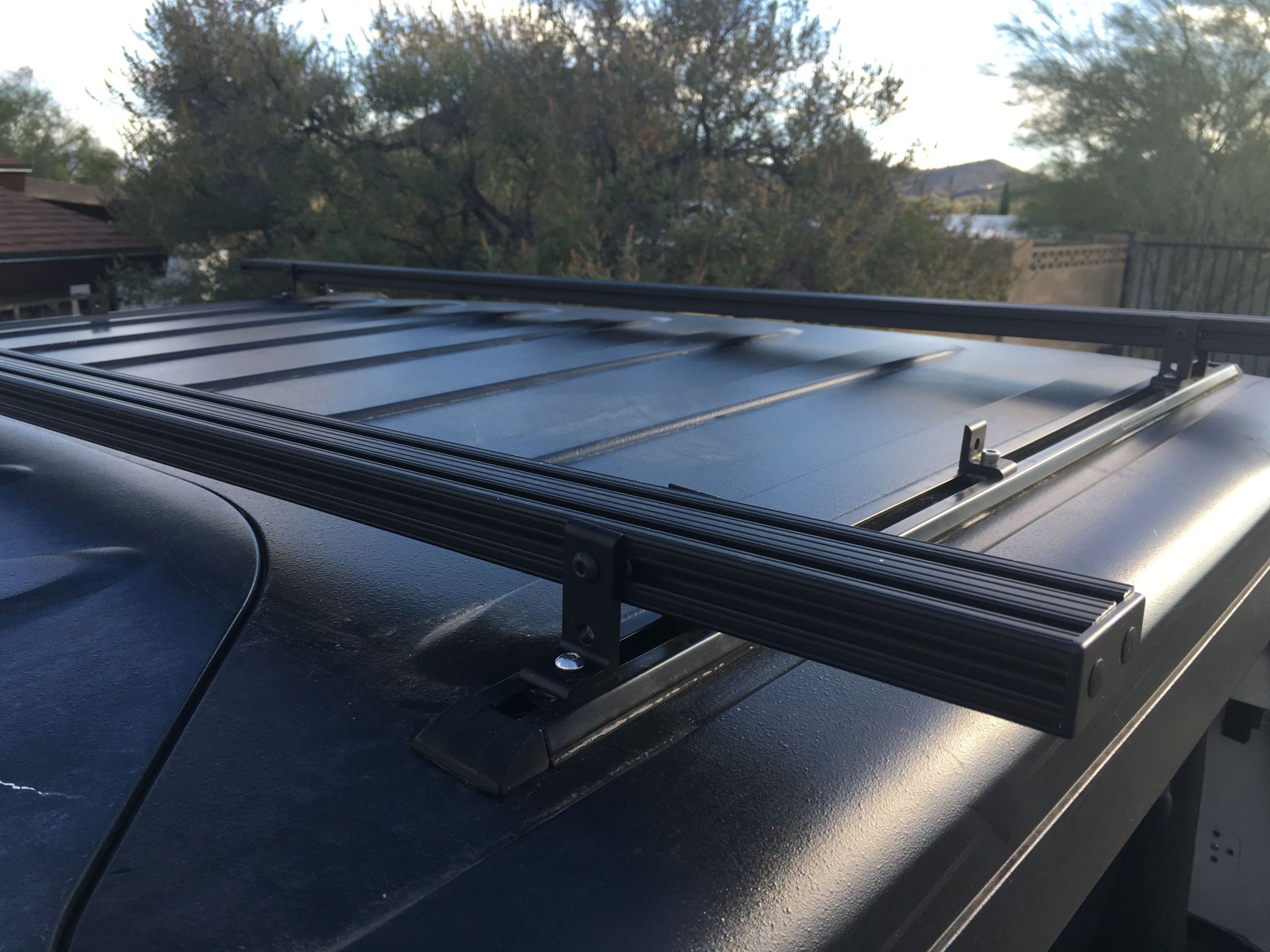 DIY Jeep Roof Rack
 Pin on jeep