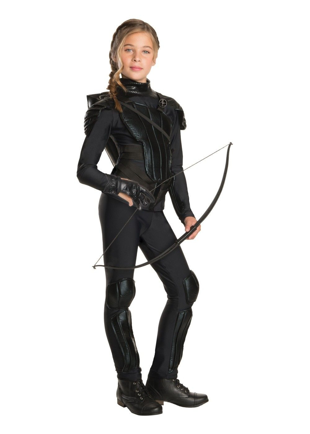 DIY Katniss Costume
 Katniss Everdeen Costume thehungergames