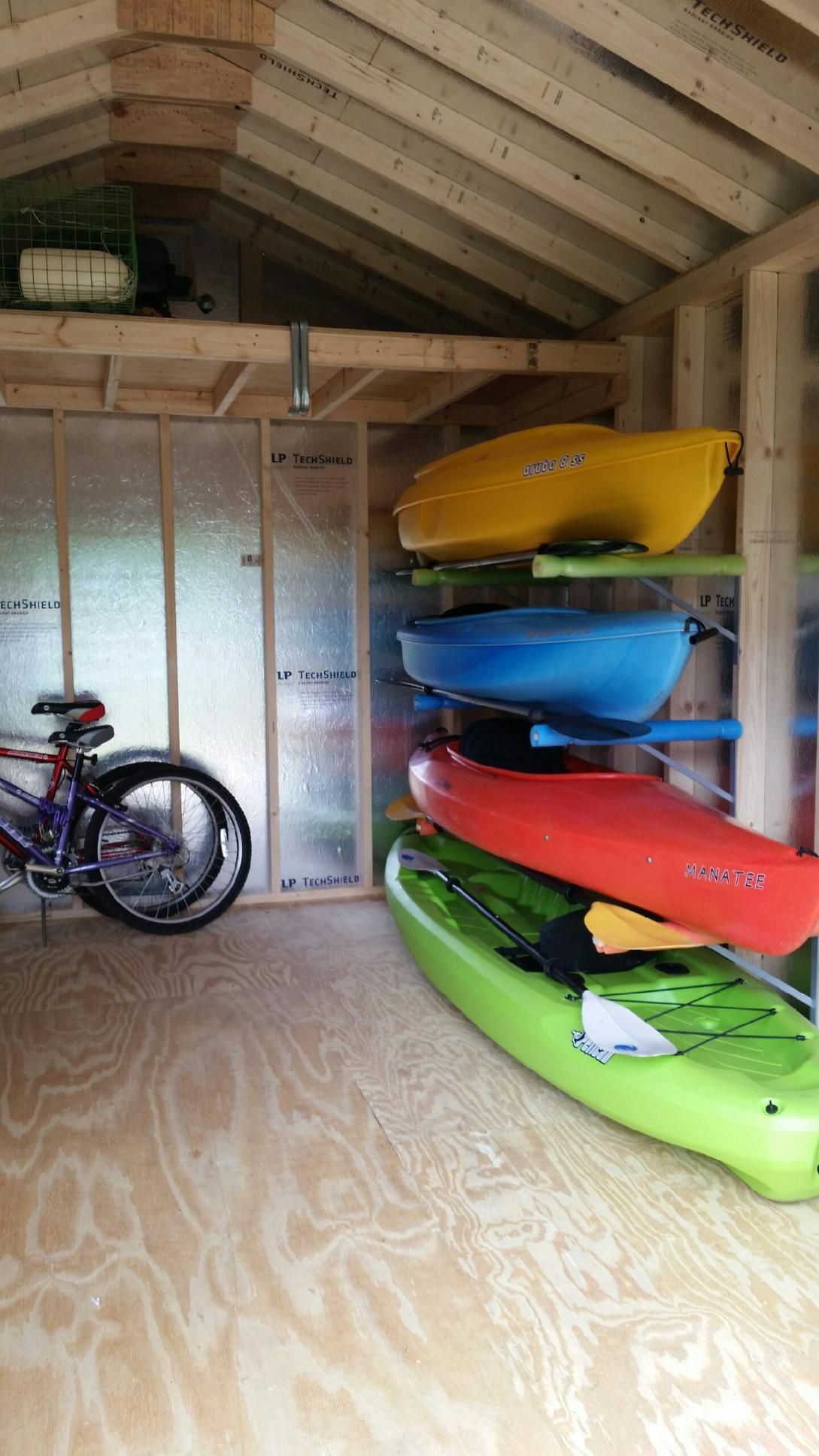 DIY Kayak Rack Garage
 Sideboard Woodworking Plans