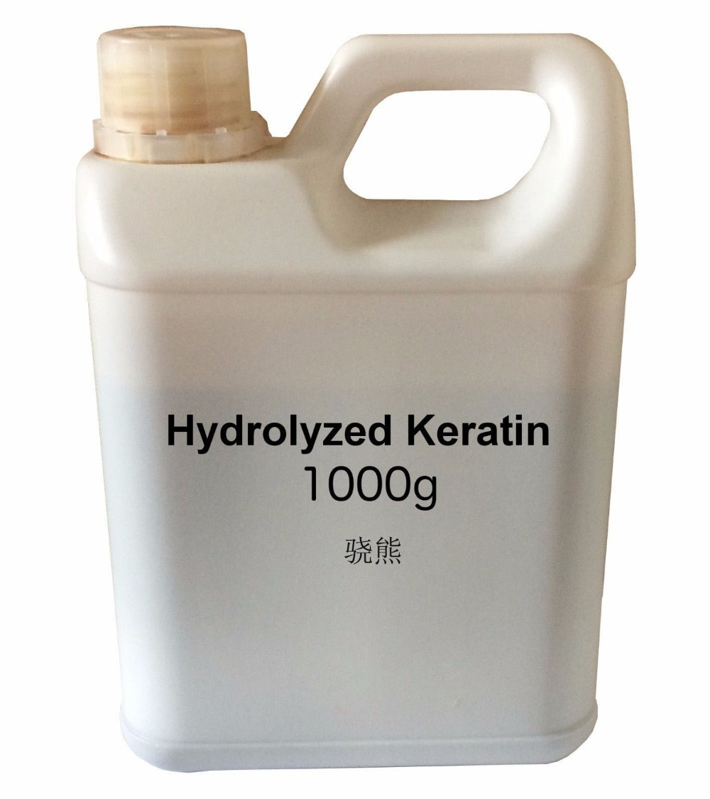 DIY Keratin Hair Treatment
 PURE Hydrolyzed Keratin DIY Hair Treatment STRAIGHT