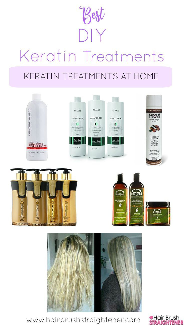 DIY Keratin Hair Treatment
 Best 25 Diy hair keratin treatment ideas on Pinterest