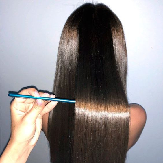 DIY Keratin Hair Treatment
 Keratin Treatment at Home