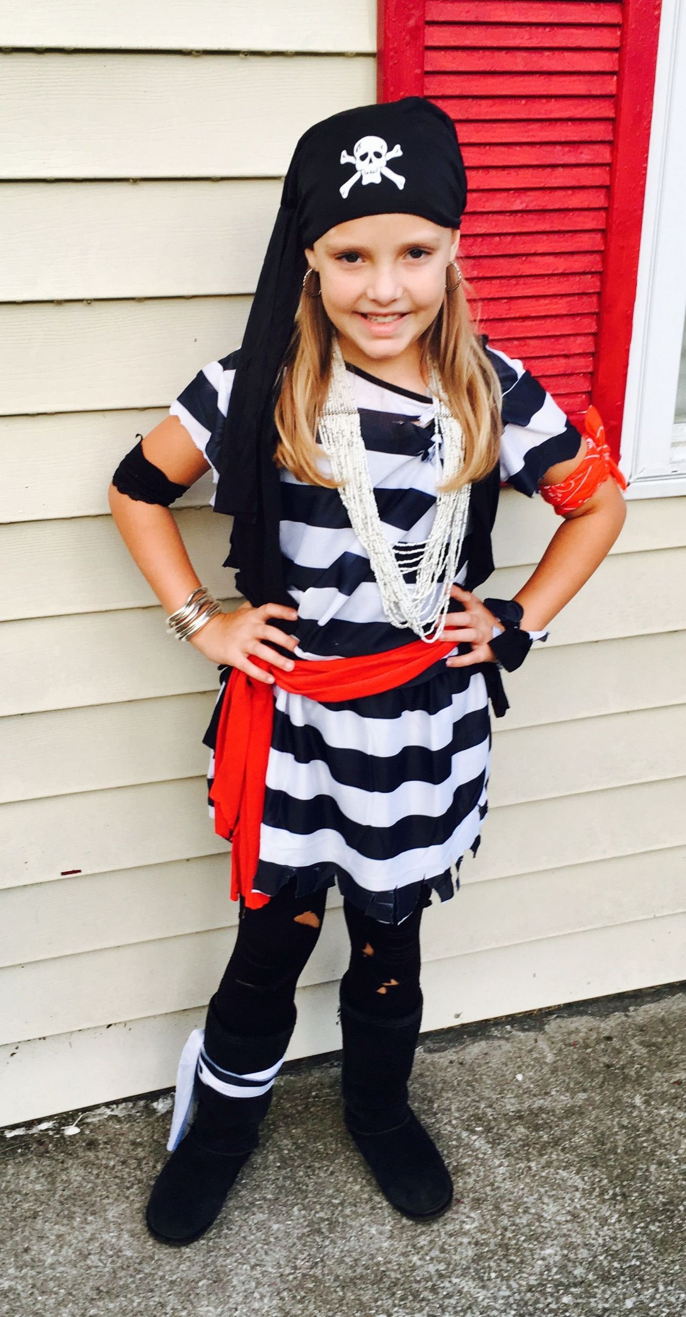DIY Kid Pirate Costume
 10 Attractive Homemade Pirate Costume Ideas For Kids 2019