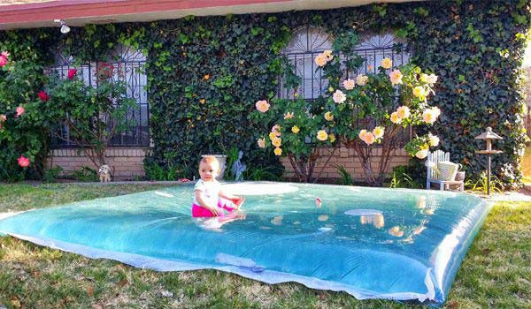 DIY Kids Backyard
 25 Playful DIY Backyard Projects To Surprise Your Kids
