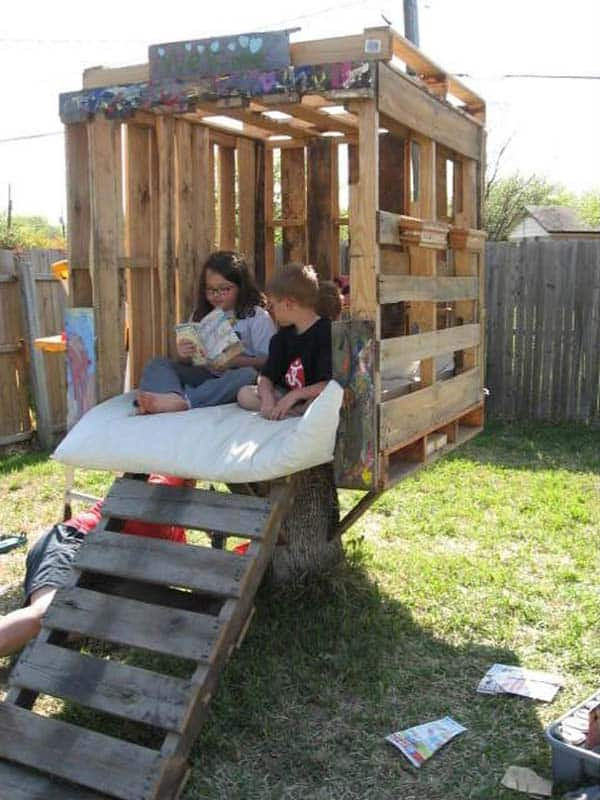 Diy Kids Backyard
 20 Fabulous DIY Backyard Projects To Surprise Your Kids