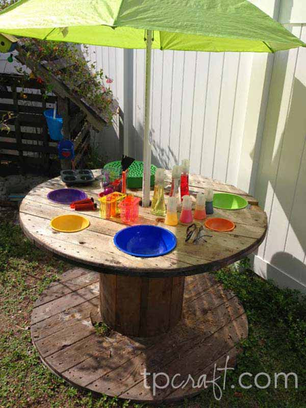 DIY Kids Backyard
 25 Playful DIY Backyard Projects To Surprise Your Kids