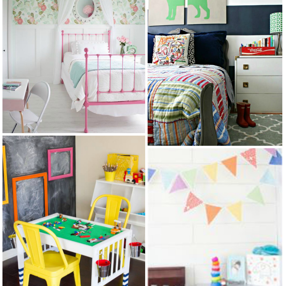 DIY Kids Bedrooms
 13 Amazing Kids Bedrooms The DIY Village