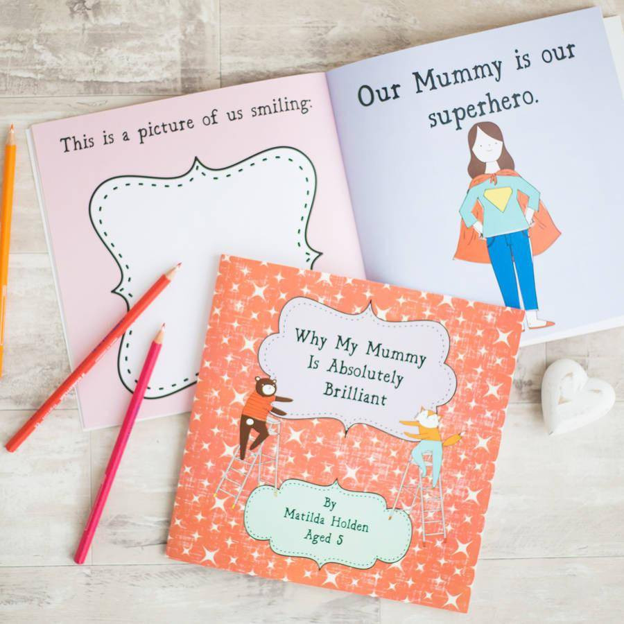 DIY Kids Book
 The Best Places to Make Personalized Children s Books