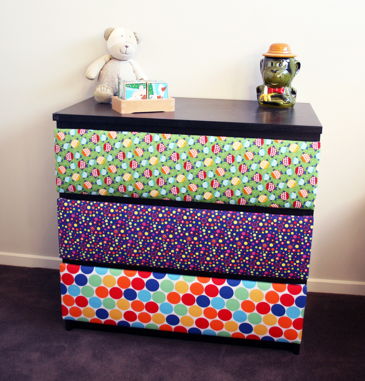 DIY Kids Dresser
 14 Cool DIY Kids Room Dresser Makeovers