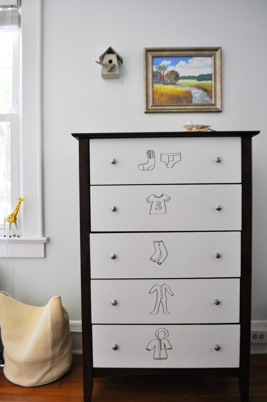 DIY Kids Dresser
 14 Cool DIY Kids Room Dresser Makeovers