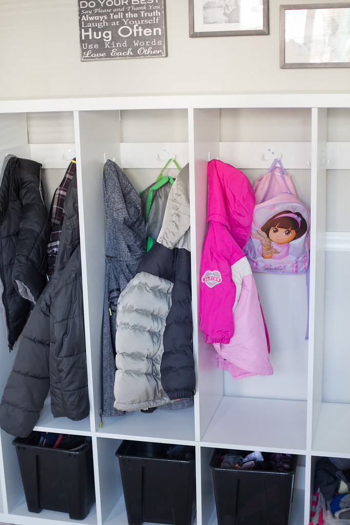 DIY Kids Locker
 Ikea Hacks Beautiful DIY Lockers for Kids Urban Mommies
