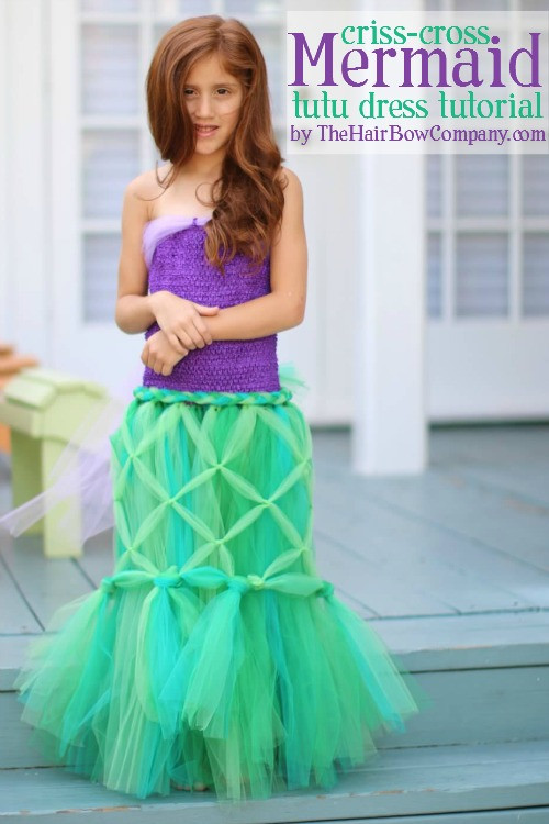 DIY Kids Mermaid Costume
 Kids Archives Page 2 of 13 Really Awesome Costumes