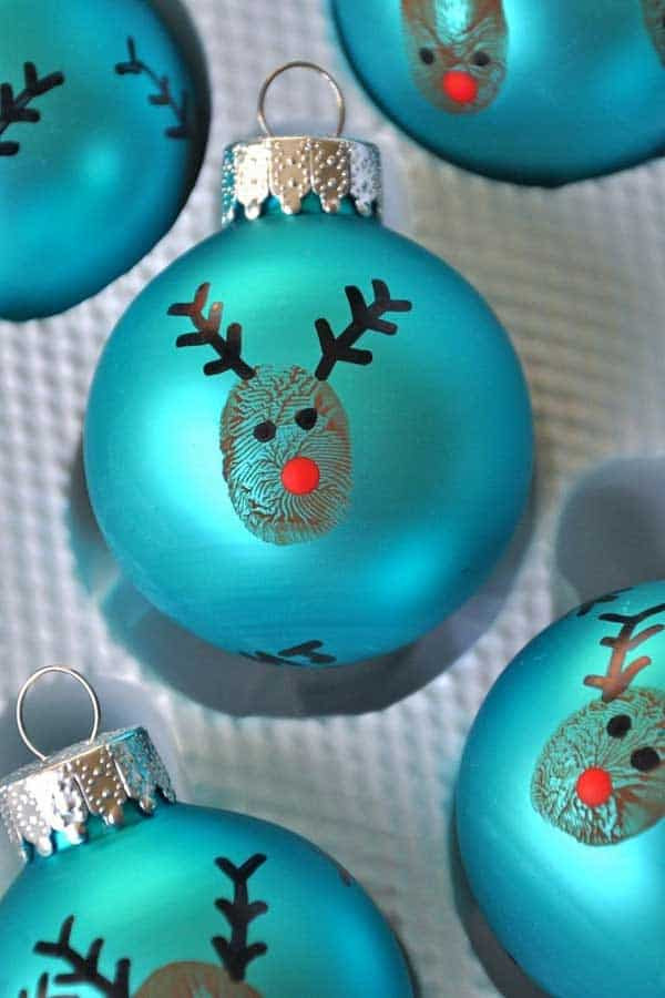 DIY Kids Ornaments
 43 Easy to Realize Cheap DIY Crafts to Do With Your