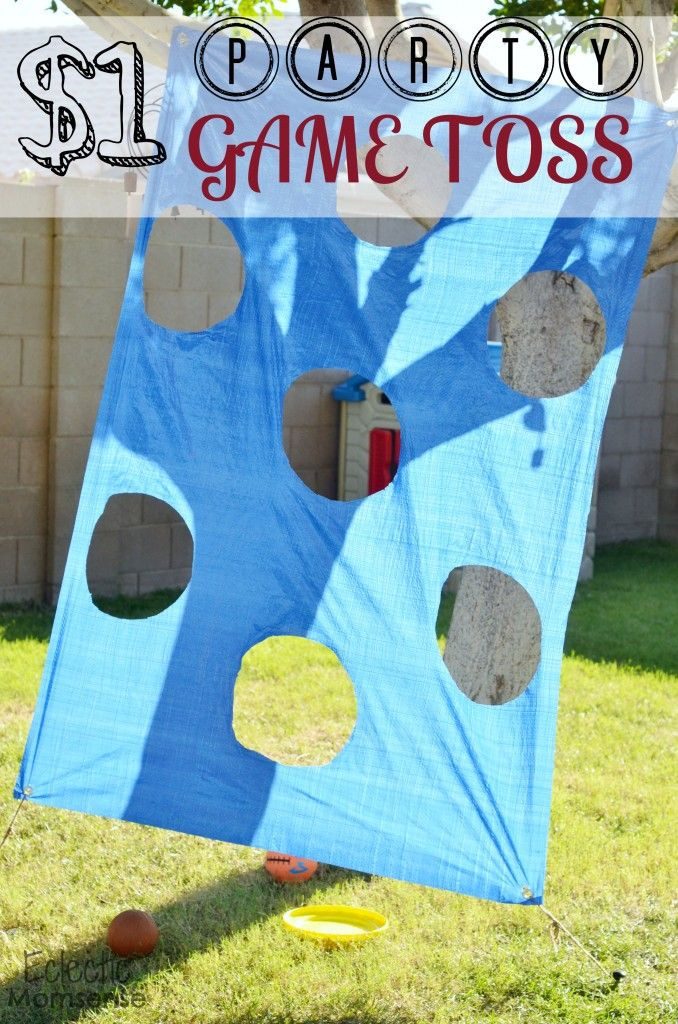 DIY Kids Party Games
 17 Best images about Carnival Games on Pinterest
