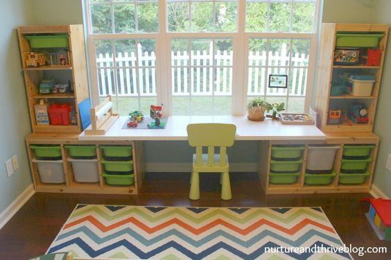 DIY Kids Playrooms
 10 Best Storage Ideas For Your Kids Room Craftsonfire