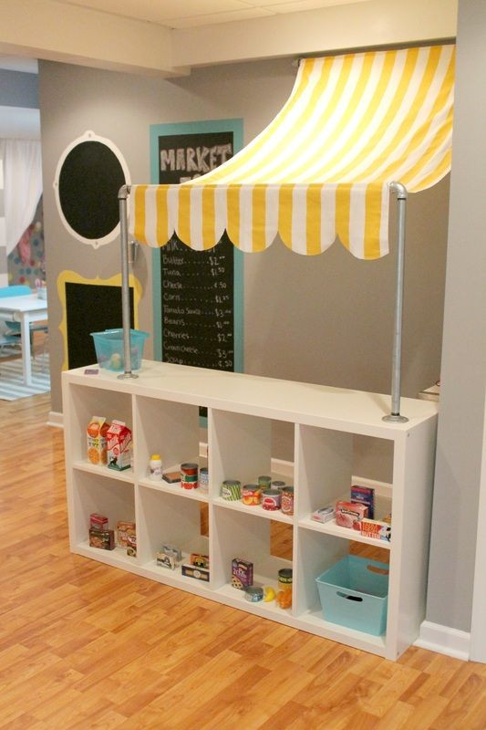 DIY Kids Playrooms
 Diy Playroom Ideas 79 decoratoo