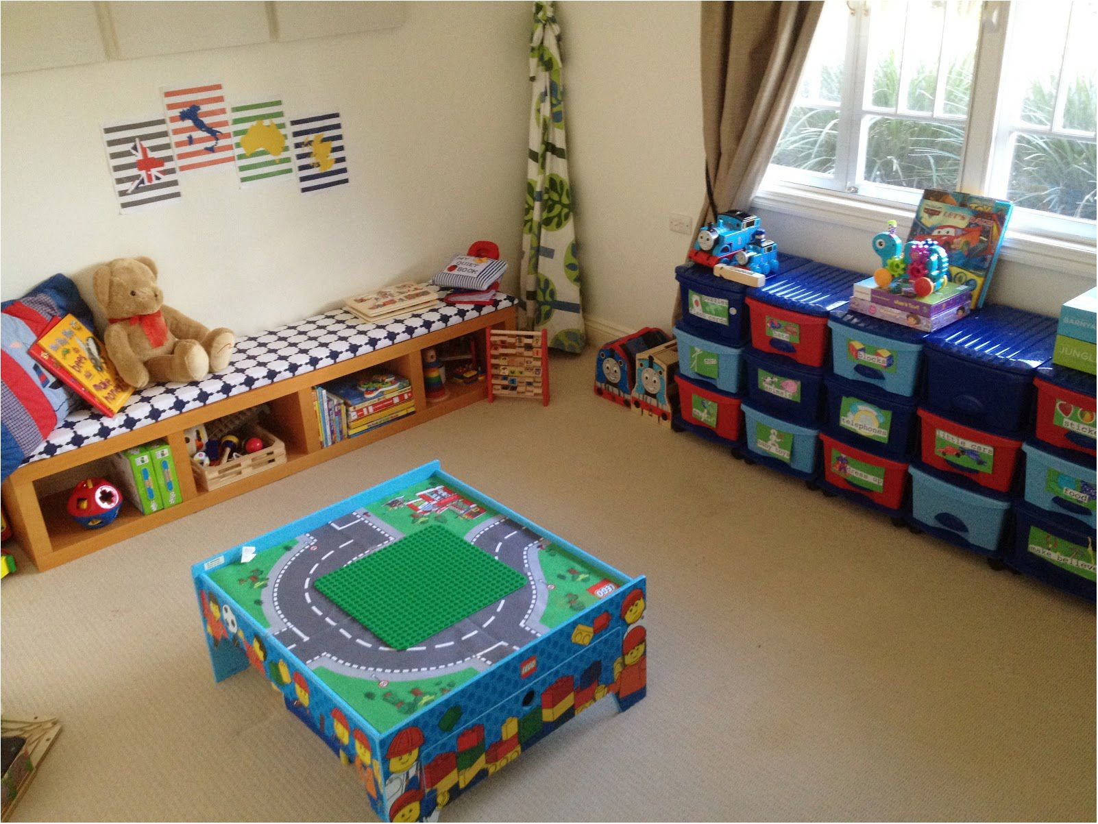 DIY Kids Playrooms
 60 Fun Kids Playroom Ideas to Inspire You
