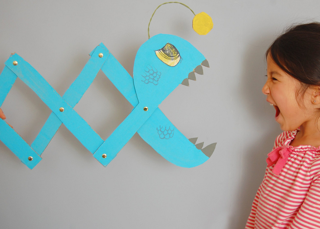 DIY Kids Project
 DIY Décor Things Mom and Kids Can Do