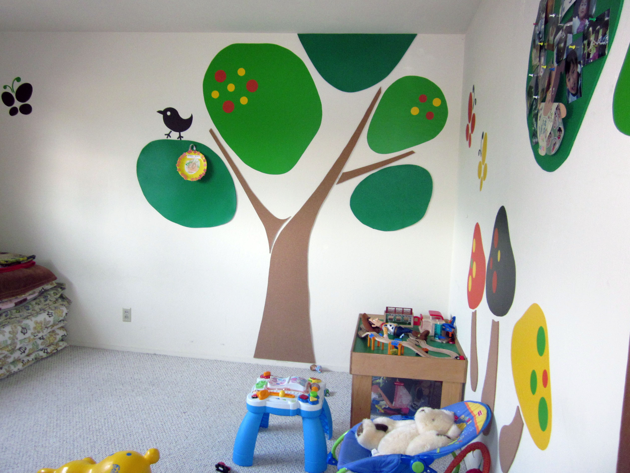 DIY Kids Room Ideas
 DIY Kid’s room Shuma and Salasa’s room