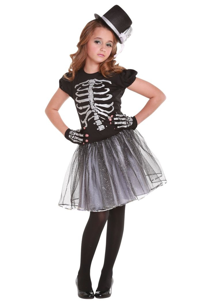 DIY Kids Skeleton Costume
 Best 25 Skeleton costume kids ideas on Pinterest