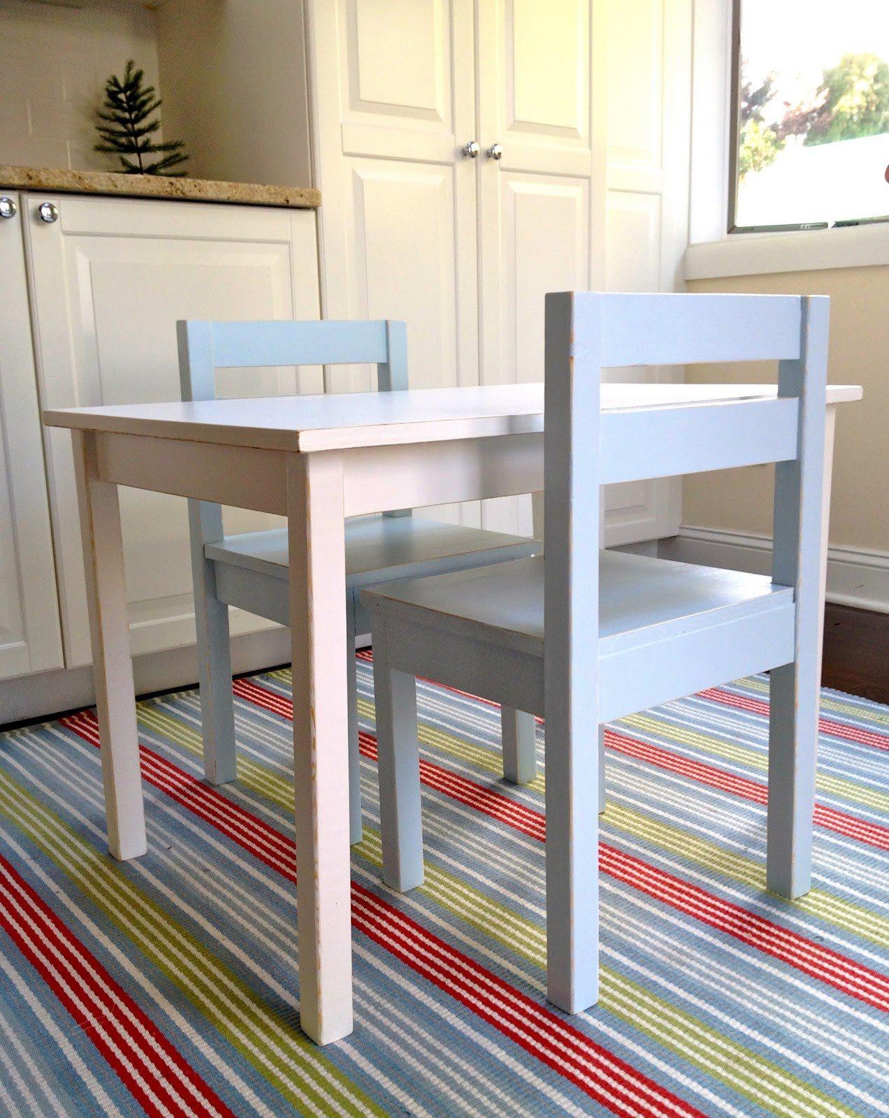 DIY Kids Table And Chairs
 DIY Kids Table with Chairs Jaime Costiglio