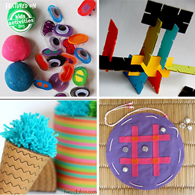 DIY Kids Toys
 20 Awesome DIY Toys to Make for Your Kids