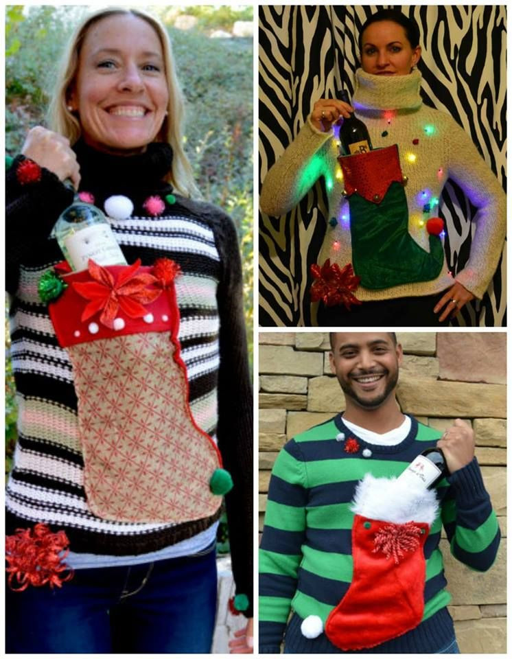DIY Kids Ugly Christmas Sweater
 Pin on Christmas Ideas