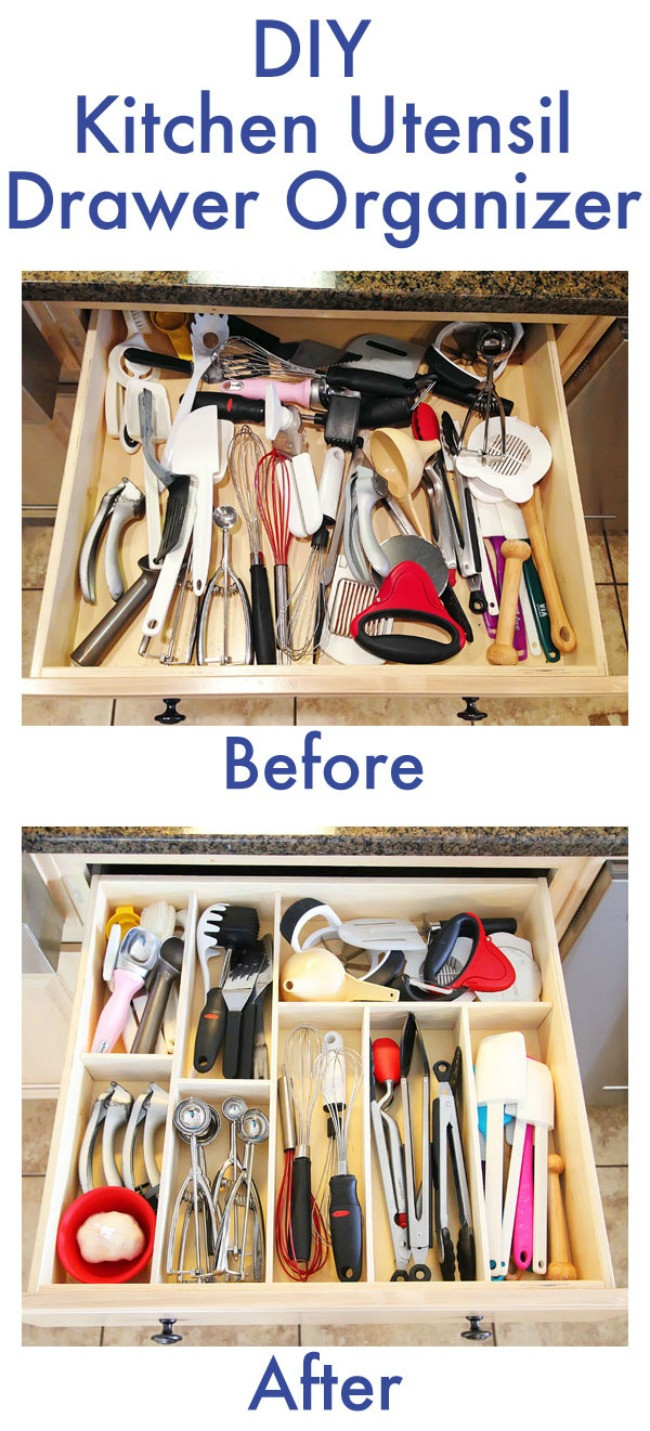 Diy Kitchen Cabinet Organizers
 The 11 Best Kitchen Organization Ideas Page 3 of 3