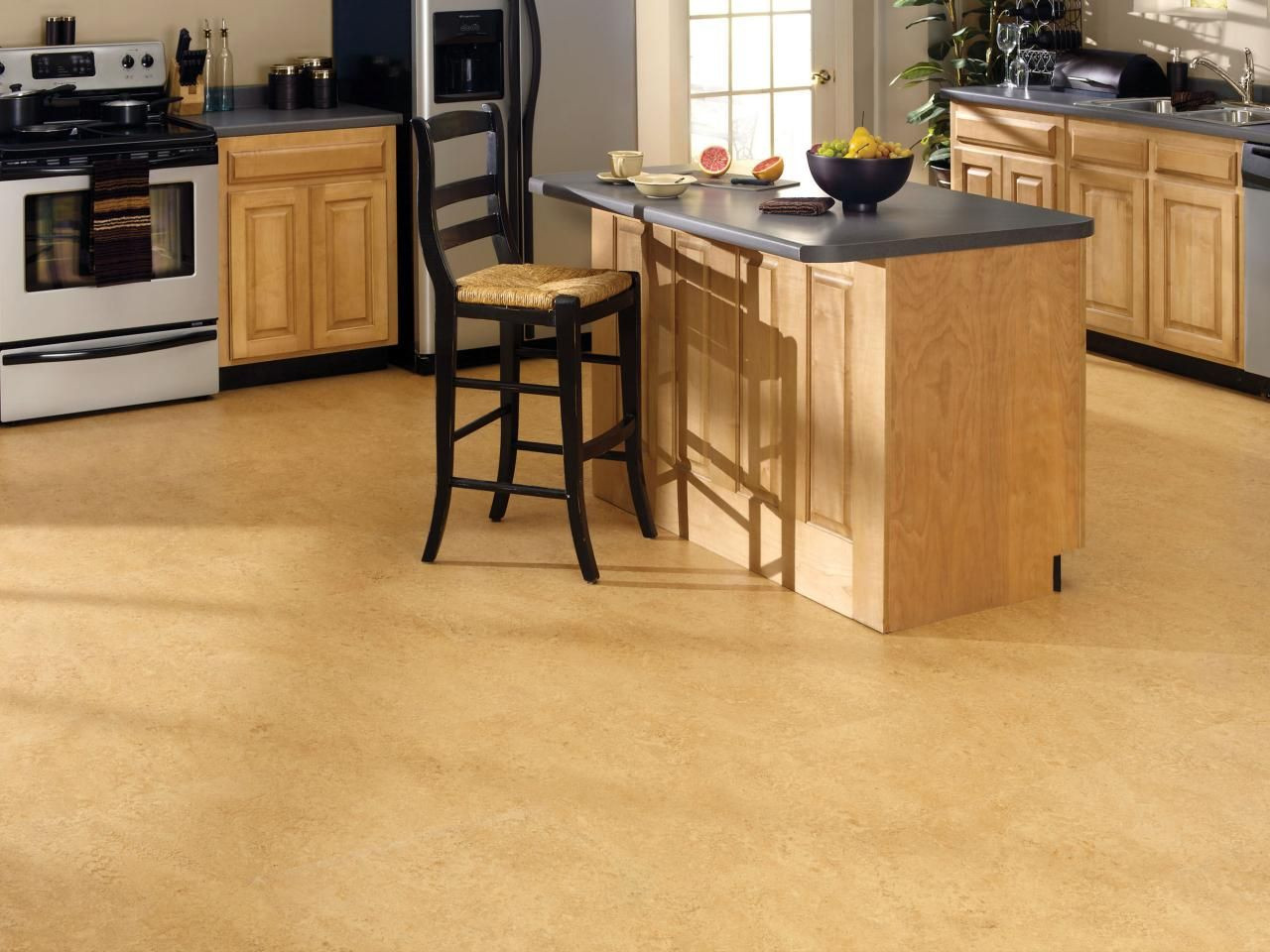 Diy Kitchen Floor Ideas
 Flooring Trends