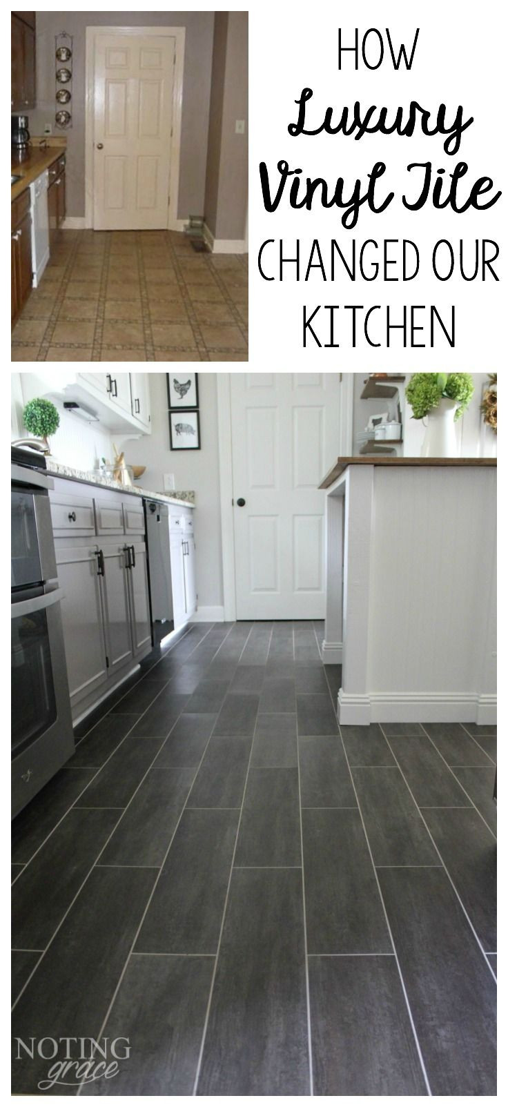 Diy Kitchen Floor Ideas
 DIY Kitchen Flooring