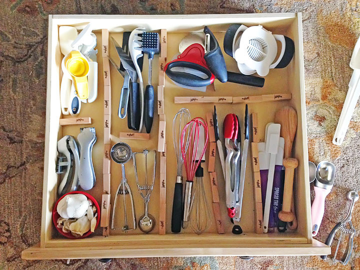 DIY Kitchen Utensil Organizer
 17 DIY Kitchen Organizer Ideas For A Careful Housewife