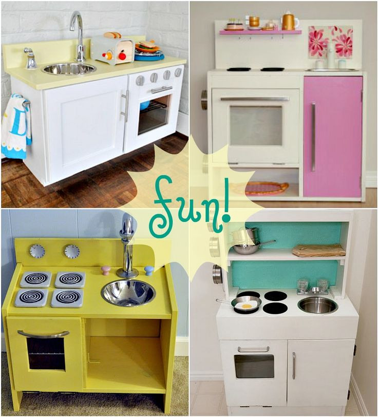 DIY Kitchens For Kids
 134 best kids kitchens which one to make images on