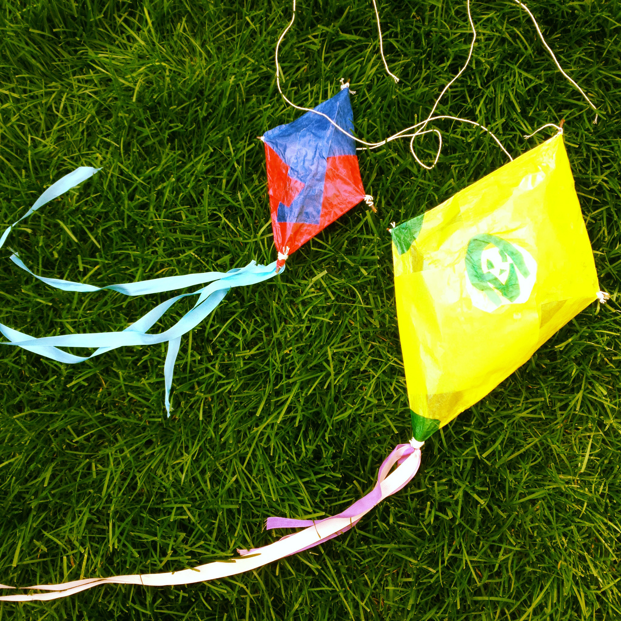 DIY Kites For Kids
 DIY projects for kids