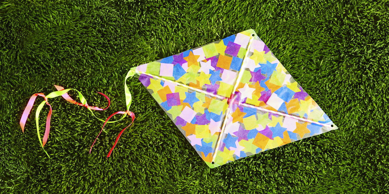 DIY Kites For Kids
 How to Make a Kite Make Your Own DIY Kite